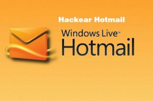 Hackear hotmail